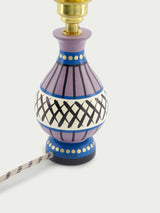 Cressida BellCircles & Stripes Vase Lamp at Fashion Clinic