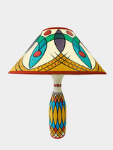 Cressida BellHarlequin vase lamp at Fashion Clinic