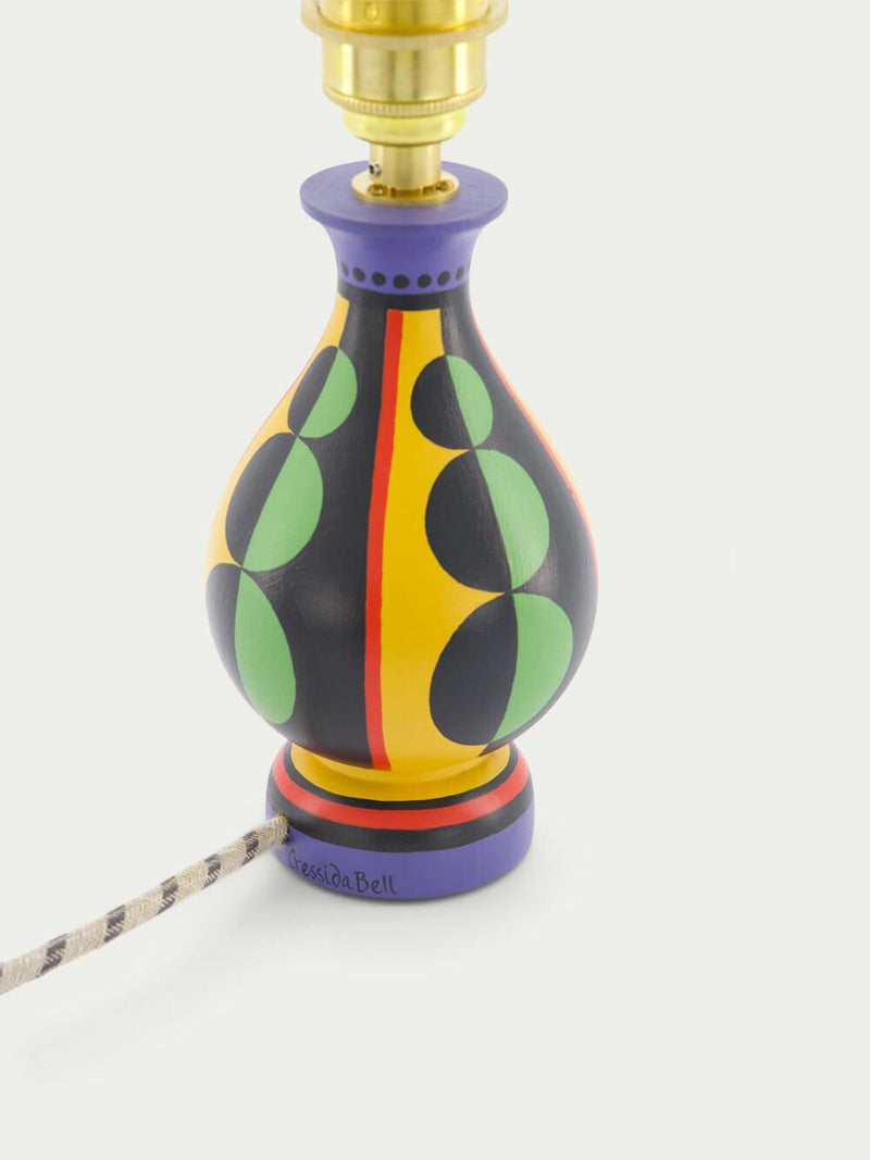Cressida BellTopiary vase lamp at Fashion Clinic
