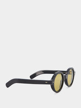 Cutler and GrossClassic 1396 Round Sunglasses at Fashion Clinic