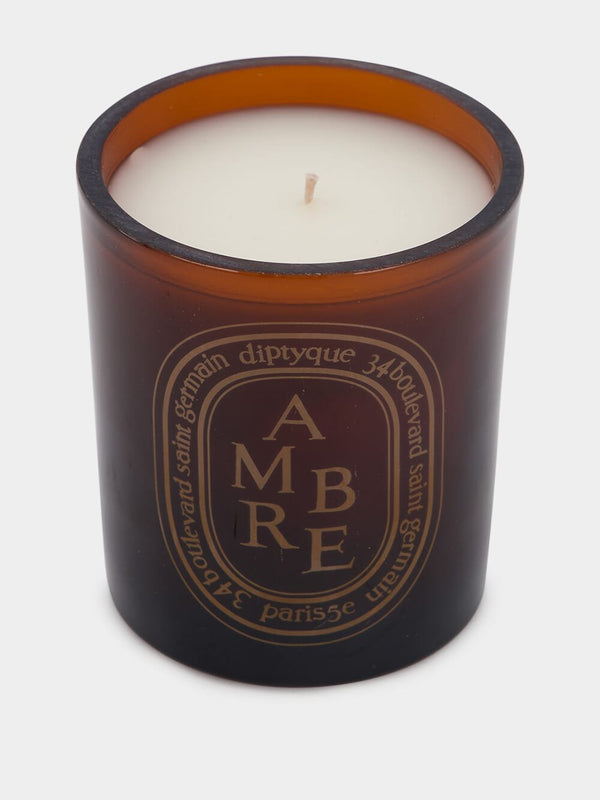 DiptyqueAmbre Medium candle 300g at Fashion Clinic