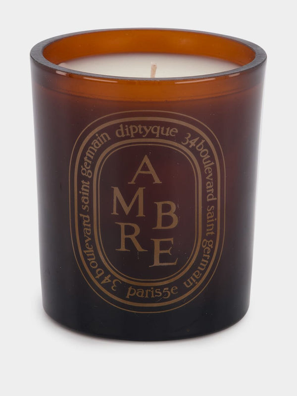 DiptyqueAmbre Medium candle 300g at Fashion Clinic