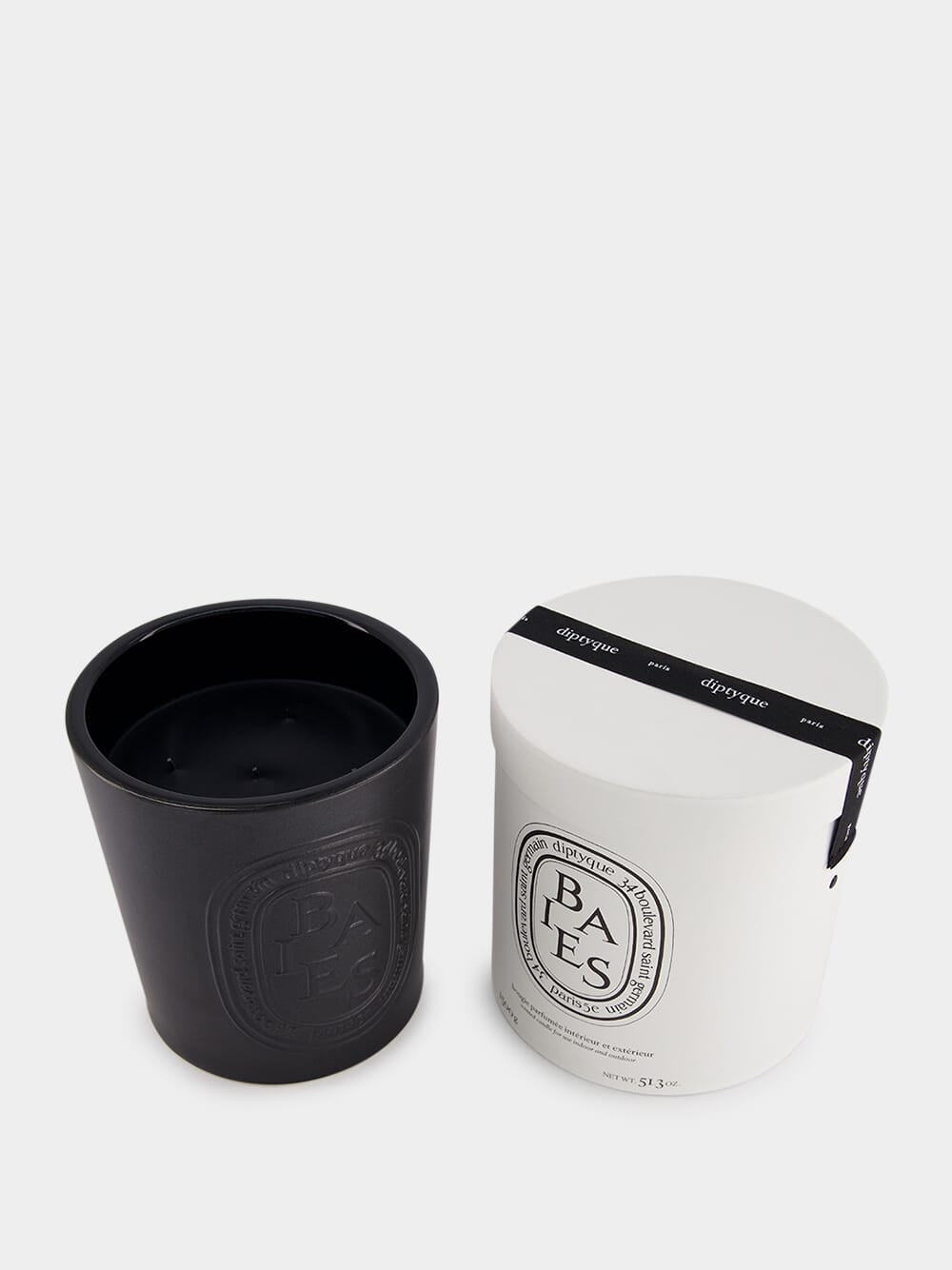 DiptyqueBaies big candle 1500g at Fashion Clinic