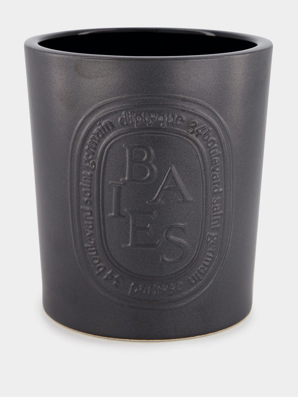DiptyqueBaies big candle 1500g at Fashion Clinic