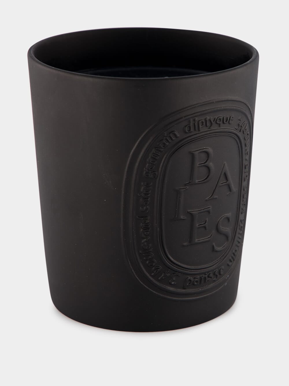 DiptyqueBaies Black Candle 600g at Fashion Clinic