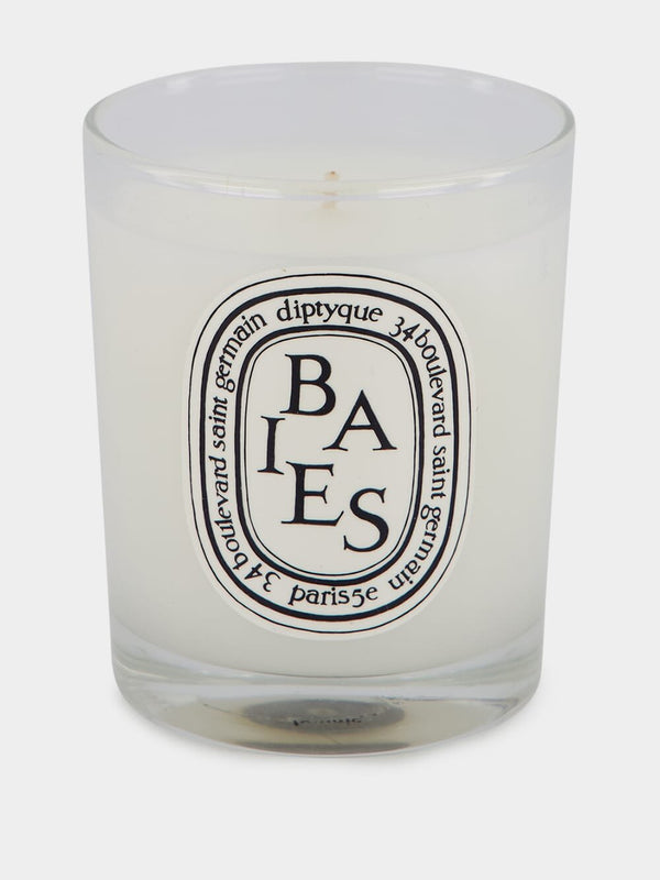 DiptyqueBaies Candle 70g at Fashion Clinic