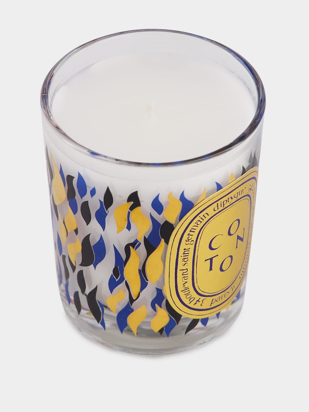 DiptyqueCoton Classic Candle 70g at Fashion Clinic