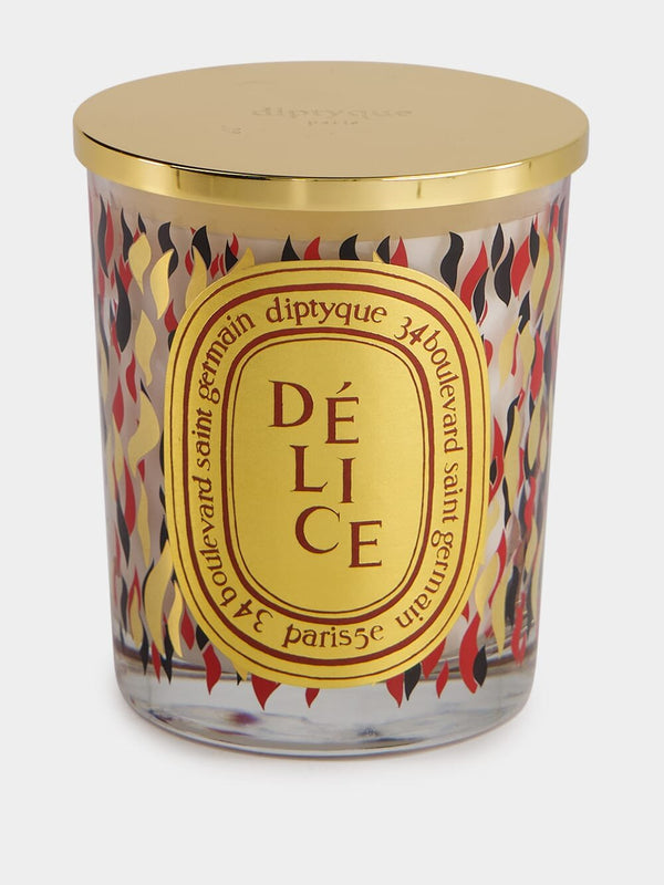 DiptyqueDélice Classic Candle 190g at Fashion Clinic