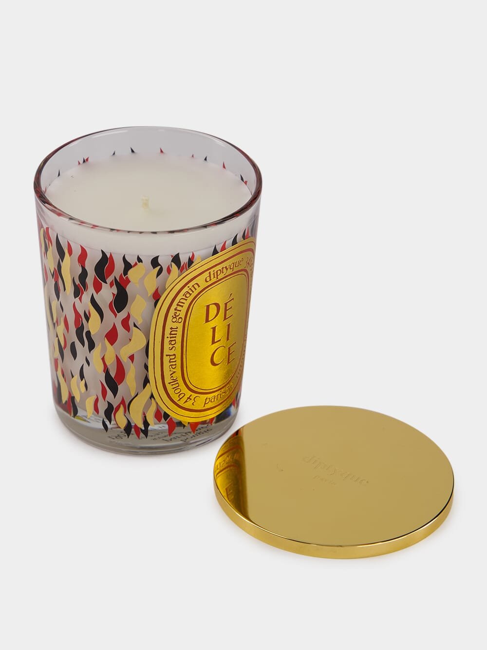 DiptyqueDélice Classic Candle 190g at Fashion Clinic