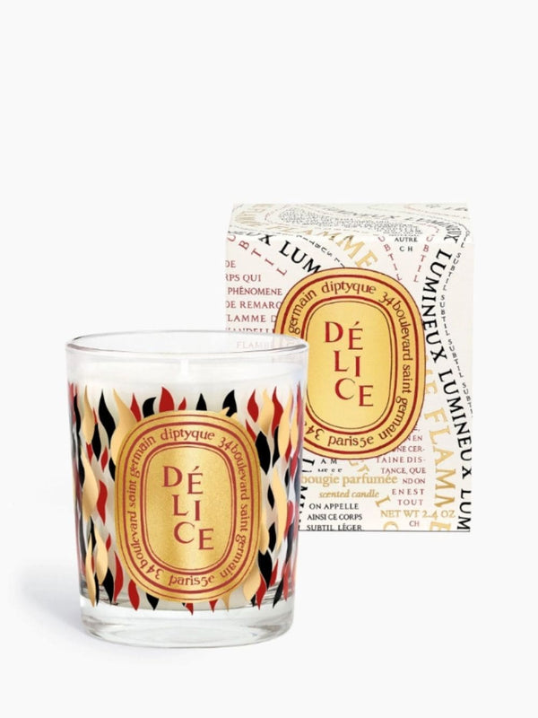 DiptyqueDélice Classic Candle 70g at Fashion Clinic