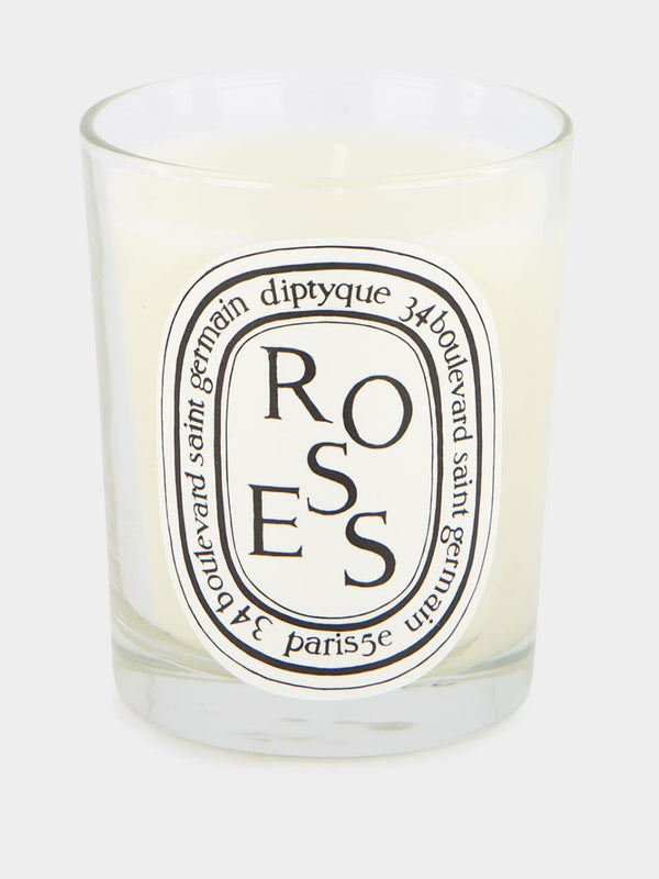 DiptyqueRoses Candle 190g at Fashion Clinic