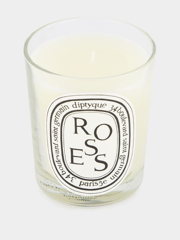 DiptyqueRoses Candle 190g at Fashion Clinic