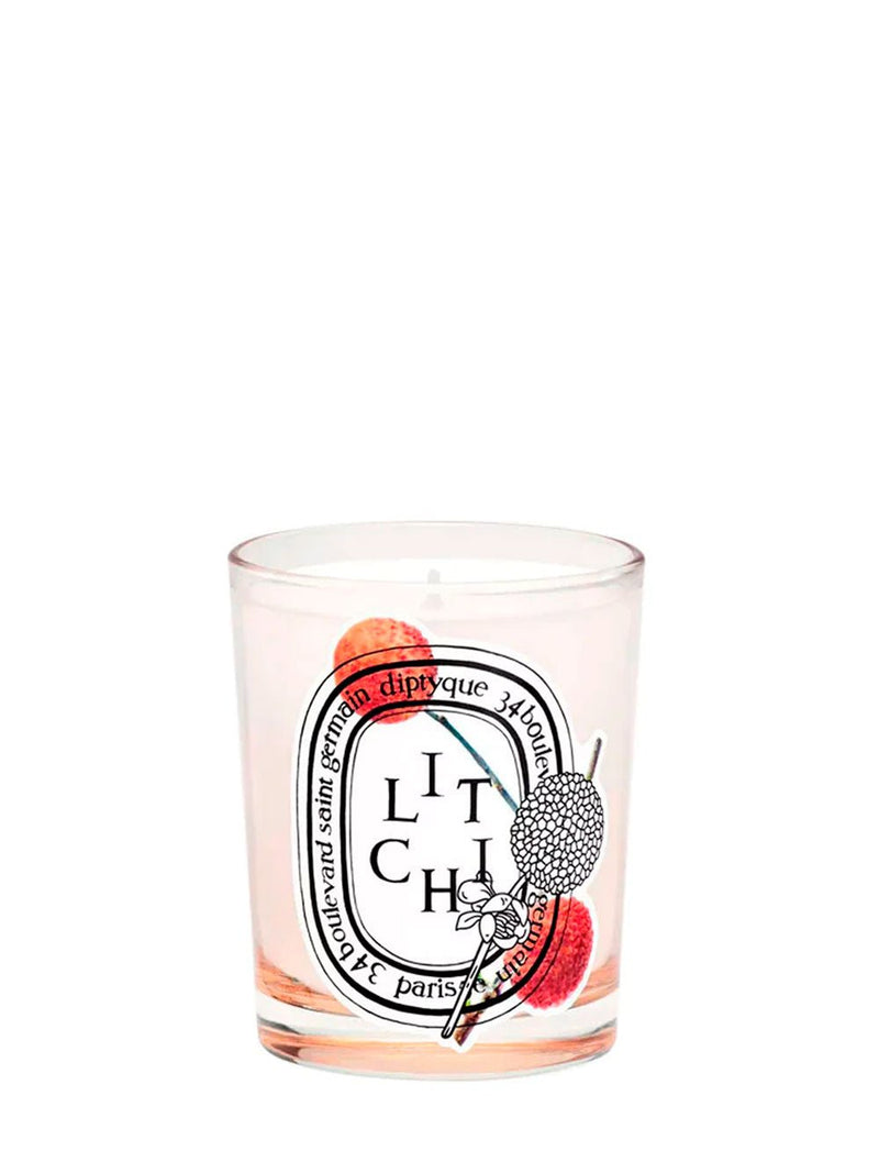 DiptyqueSan Valentin Litchi candle 190g at Fashion Clinic