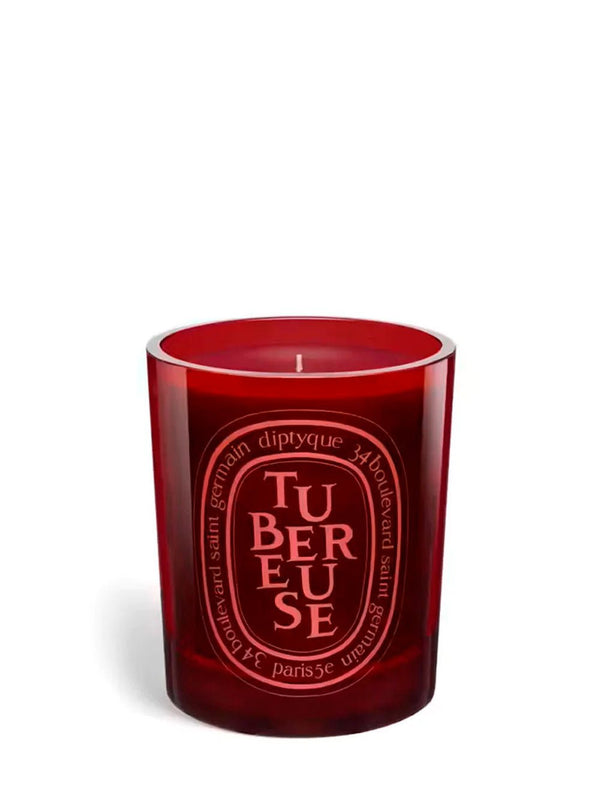 DiptyqueTubéreuse red candle 300g at Fashion Clinic