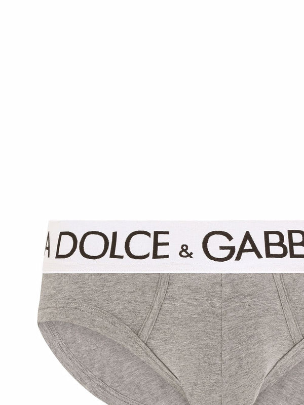 Dolce & GabbanaCotton briefs at Fashion Clinic