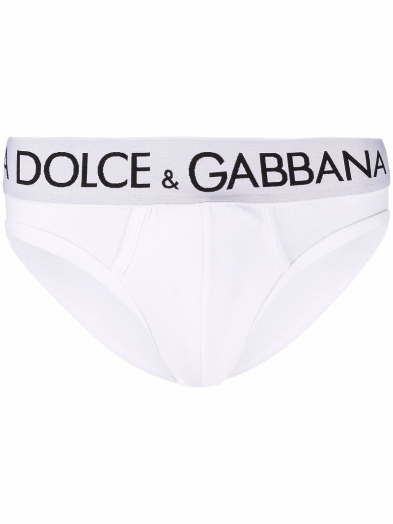 Dolce & GabbanaCotton briefs at Fashion Clinic