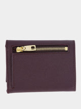 Dolce & GabbanaDauphine Leather Wallet at Fashion Clinic