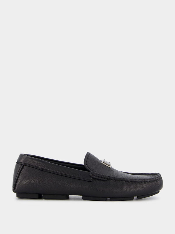Dolce & GabbanaDeerskin Driver Loafers at Fashion Clinic