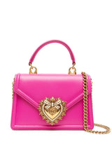 Dolce & GabbanaDevotion mini bag at Fashion Clinic