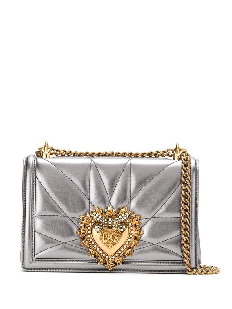 Dolce & GabbanaDevotion shoulder bag at Fashion Clinic