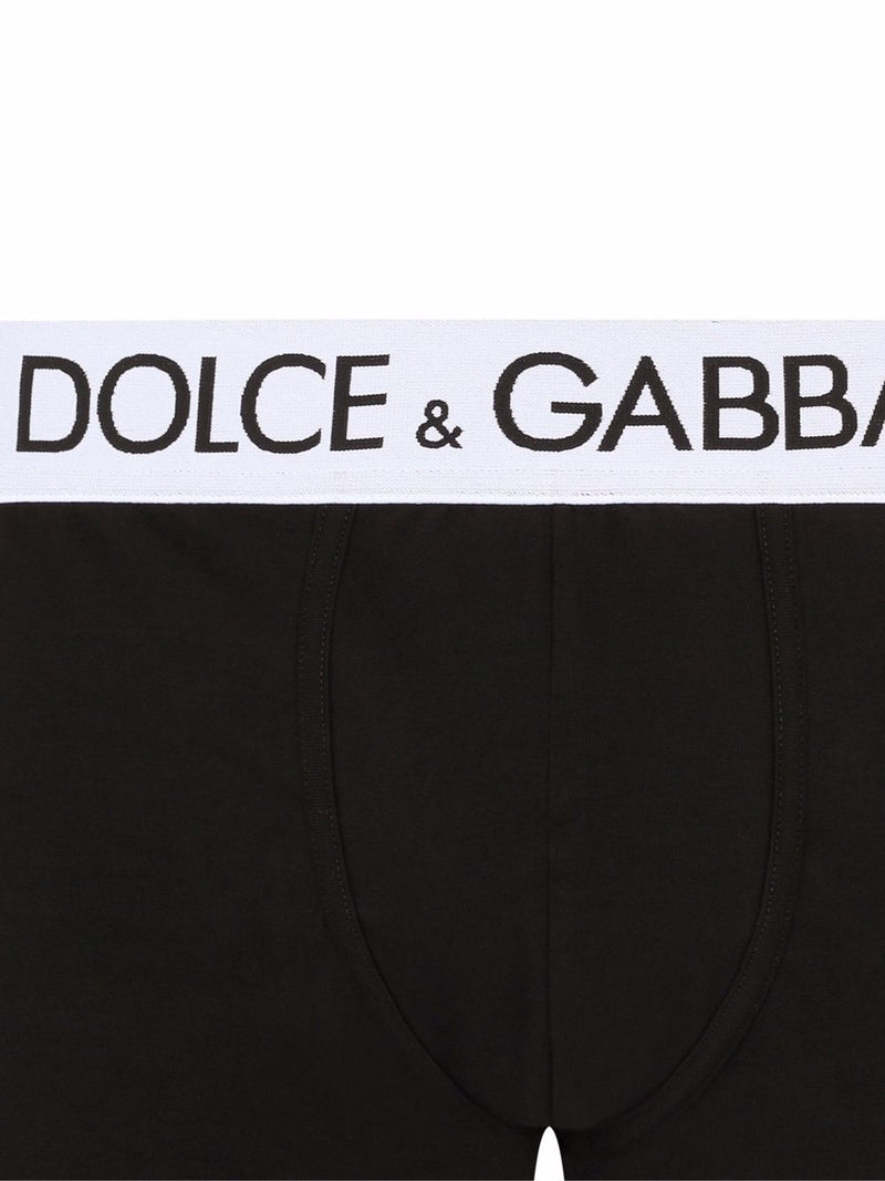 Dolce & GabbanaDG boxer briefs at Fashion Clinic