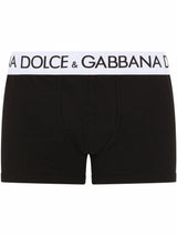 Dolce & GabbanaDG boxer briefs at Fashion Clinic