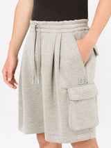 Dolce & GabbanaDG cargo shorts at Fashion Clinic