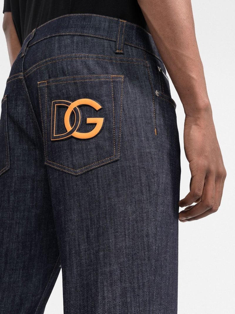 Dolce & GabbanaDG jeans at Fashion Clinic