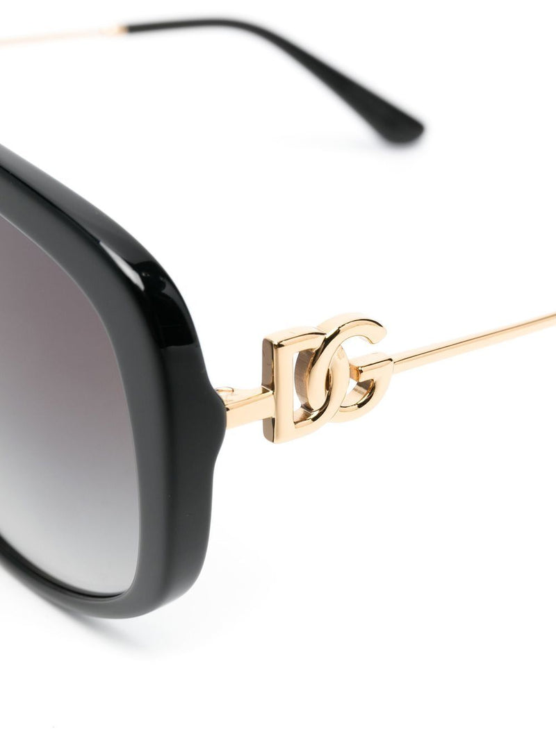 Dolce & GabbanaDG Light Sunglasses at Fashion Clinic