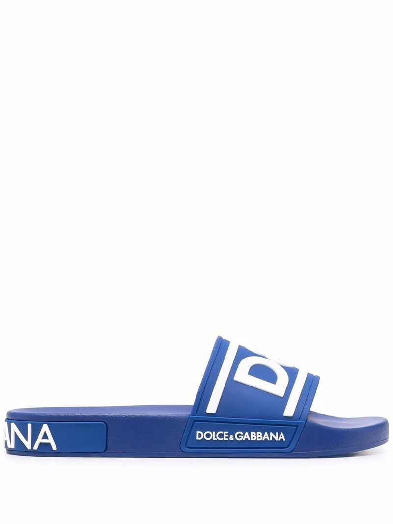 Dolce & GabbanaDG slides at Fashion Clinic