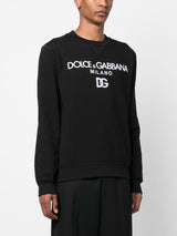 Dolce & GabbanaDG Sweatshirt at Fashion Clinic