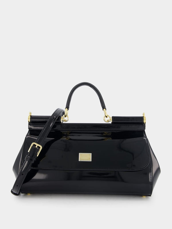 Dolce & GabbanaElongated Sicily Handbag at Fashion Clinic