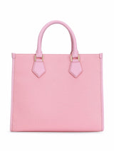 Dolce & GabbanaEmbroidered logo handbag at Fashion Clinic
