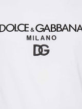 Dolce & GabbanaEmbroidered T-shirt at Fashion Clinic
