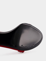Dolce & GabbanaKeira Satin 105mm Sandals at Fashion Clinic