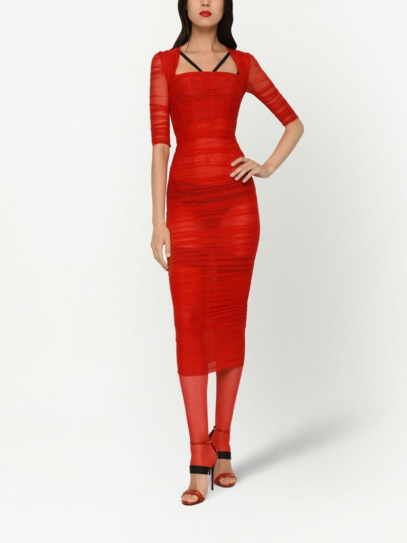Dolce & GabbanaMidi Dress at Fashion Clinic