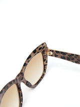 Dolce & GabbanaNew Print Sunglasses at Fashion Clinic