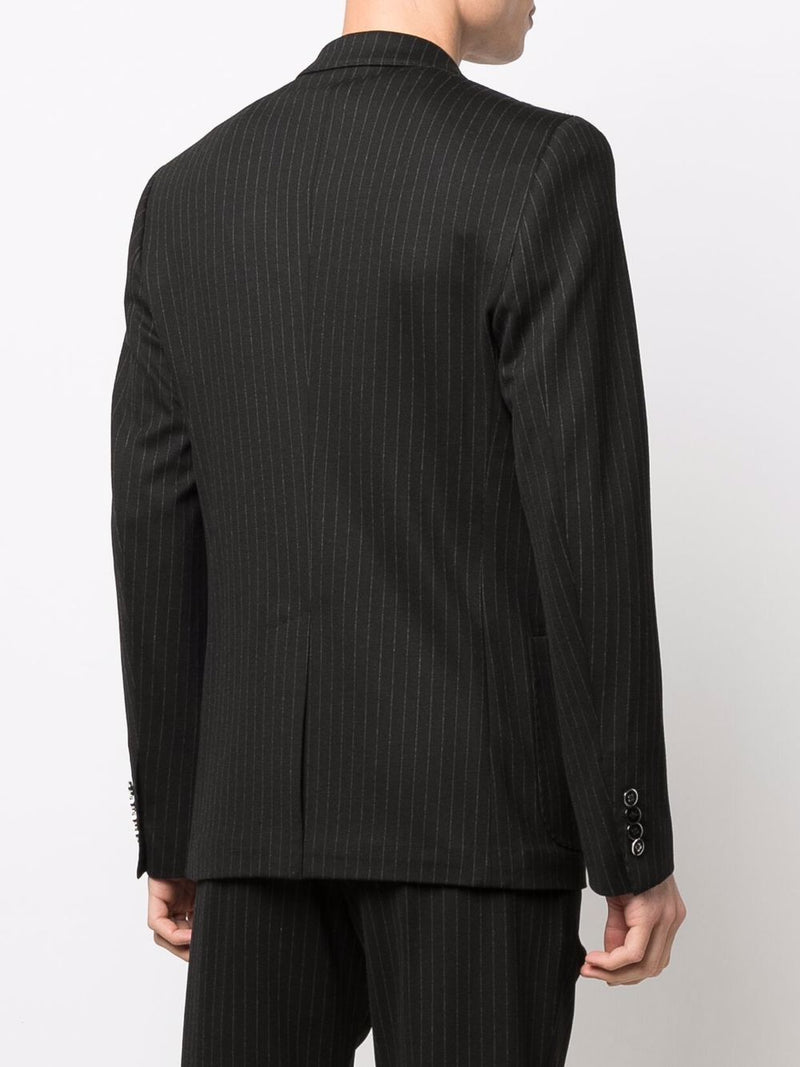 Dolce & GabbanaPinstripe blazer at Fashion Clinic