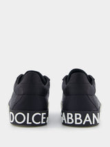 Dolce & GabbanaPortofino Canvas Sneakers at Fashion Clinic