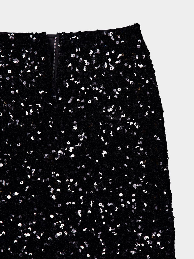 Dolce & GabbanaSequined Midi Pencil Skirt at Fashion Clinic