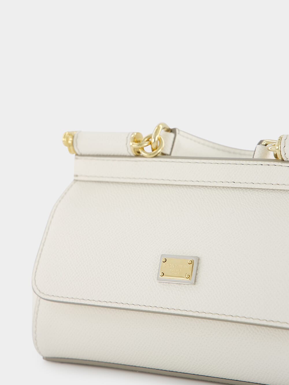 Dolce & GabbanaSmall Sicily Handbag at Fashion Clinic