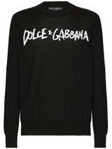Dolce & GabbanaWool Sweater at Fashion Clinic