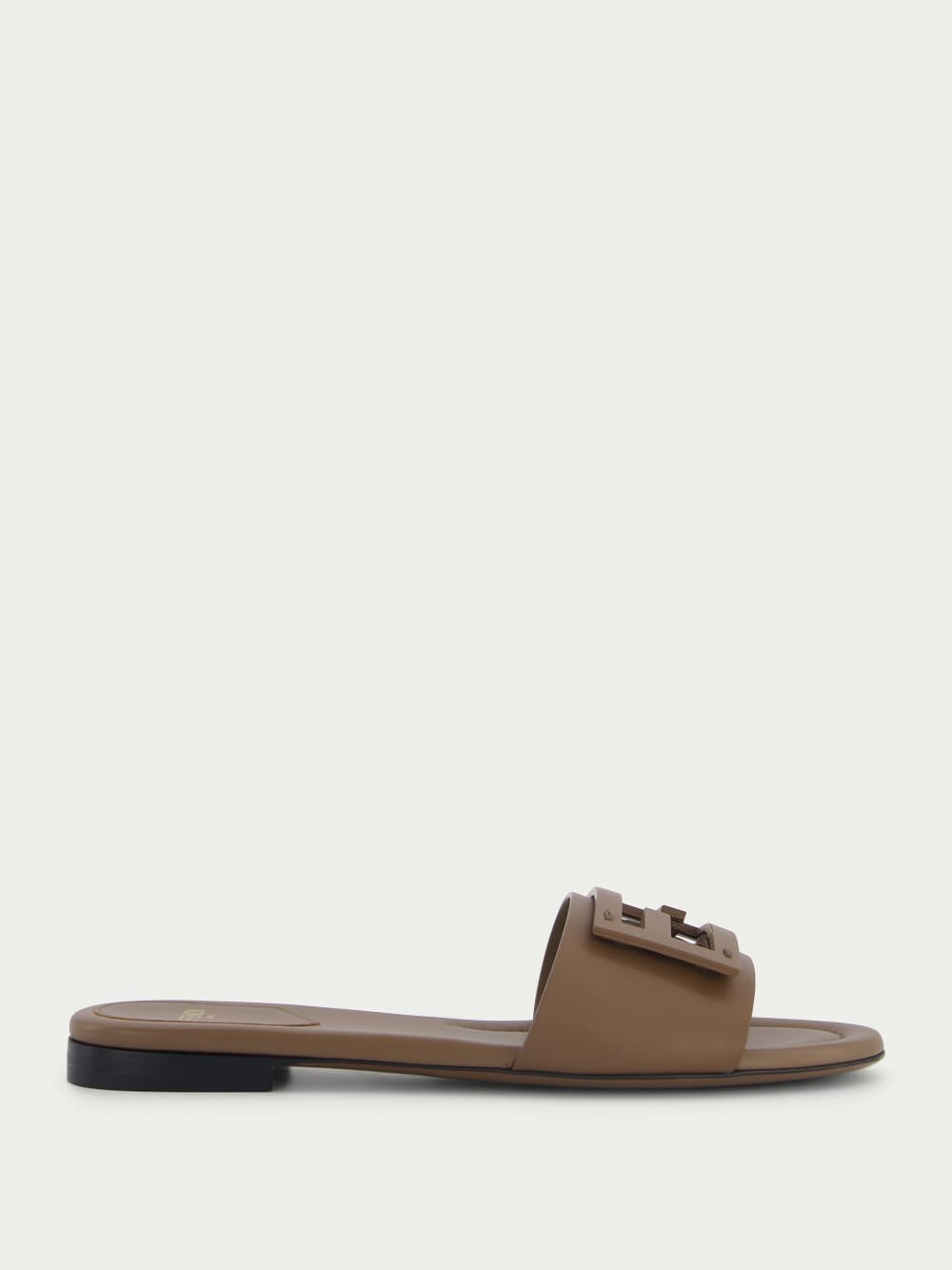 Fendi slide sale outlet