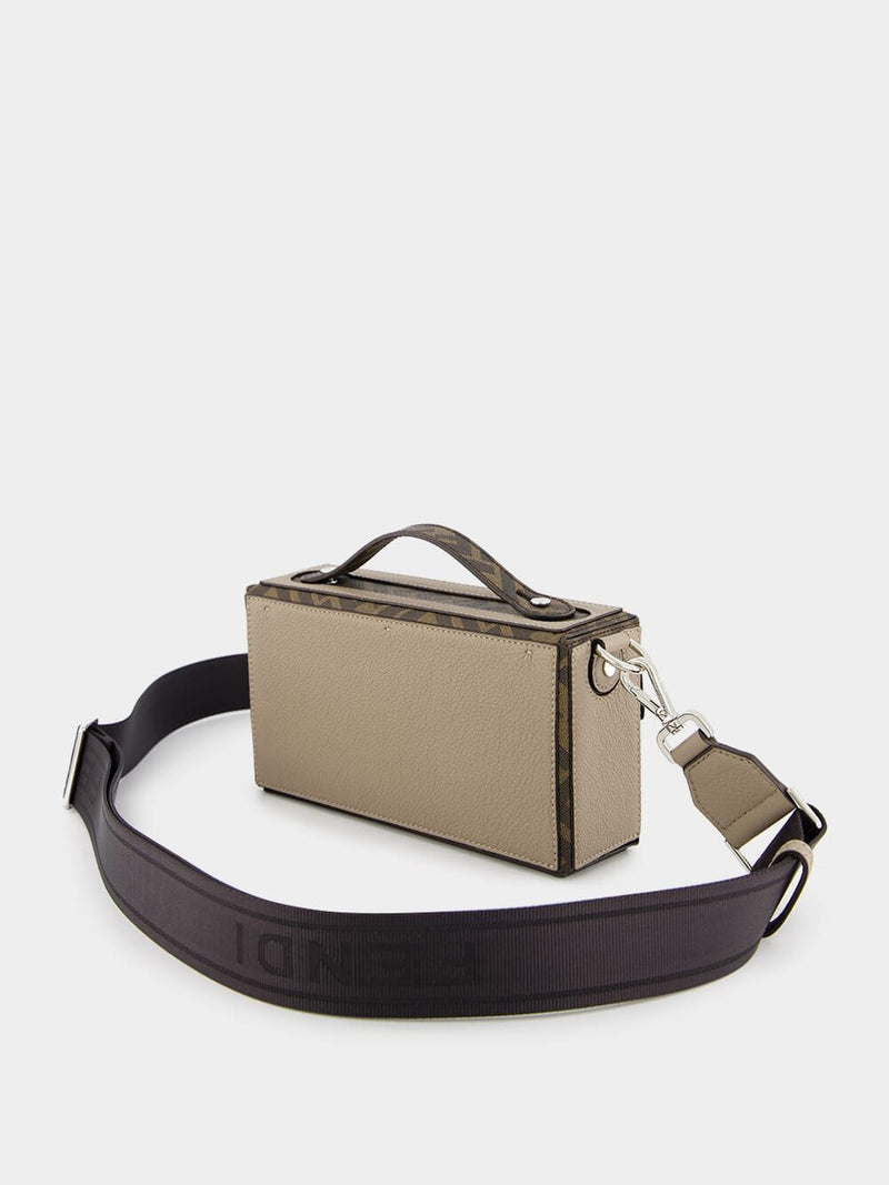 Fendi trunk 2025 bag