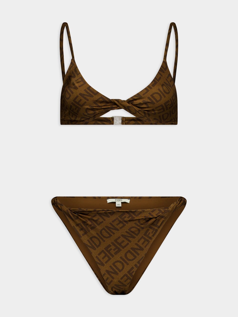 Fendi cheap roma bikini