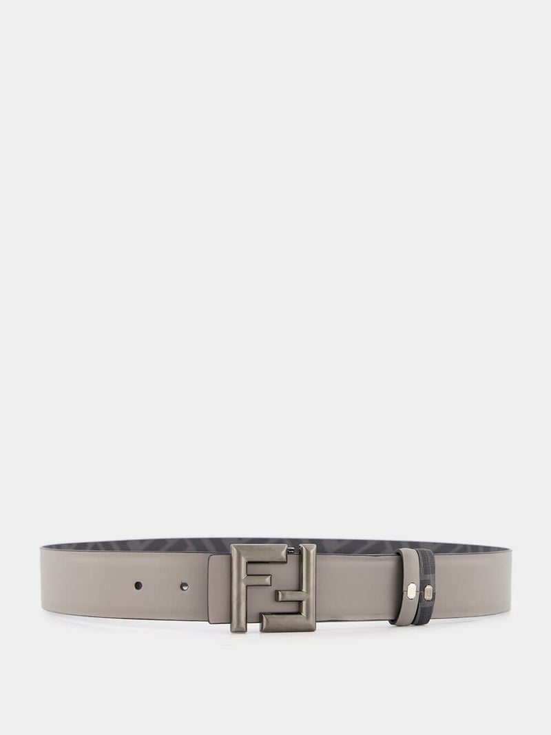 FendiFF Rounded Reversible Belt at Fashion Clinic