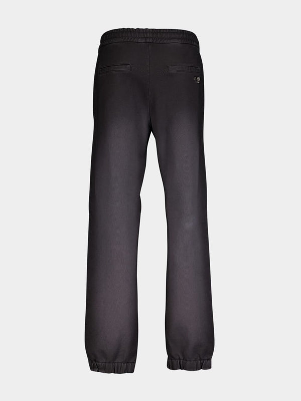 FendiGrey Jersey Trousers at Fashion Clinic