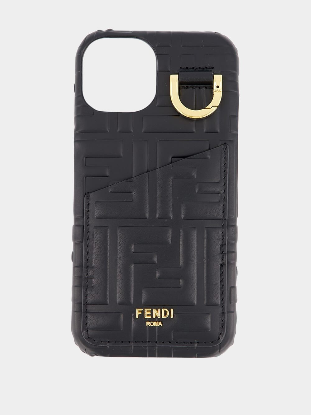 iPhone 14 Leather Case