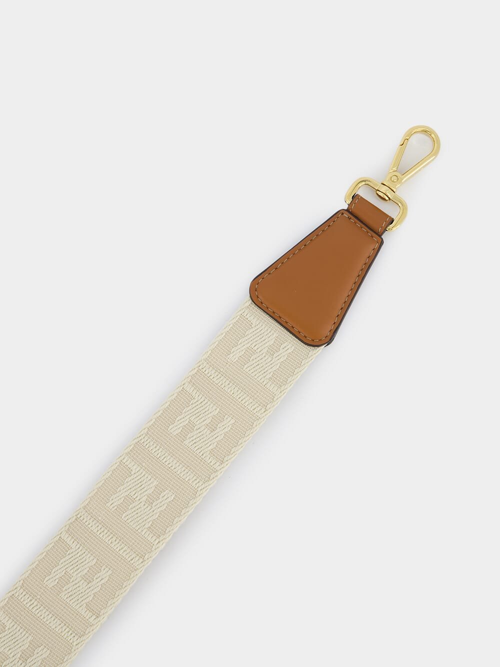 Fendi ribbon strap online