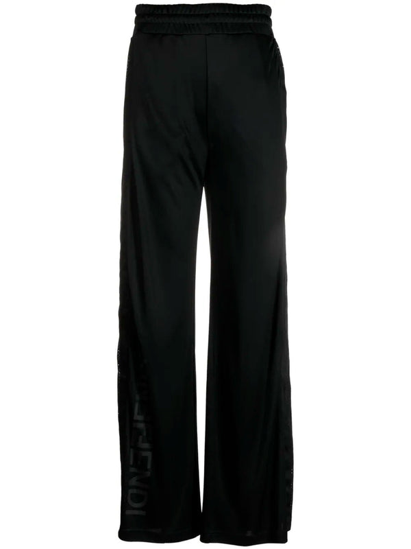 FendiStraight track pants at Fashion Clinic